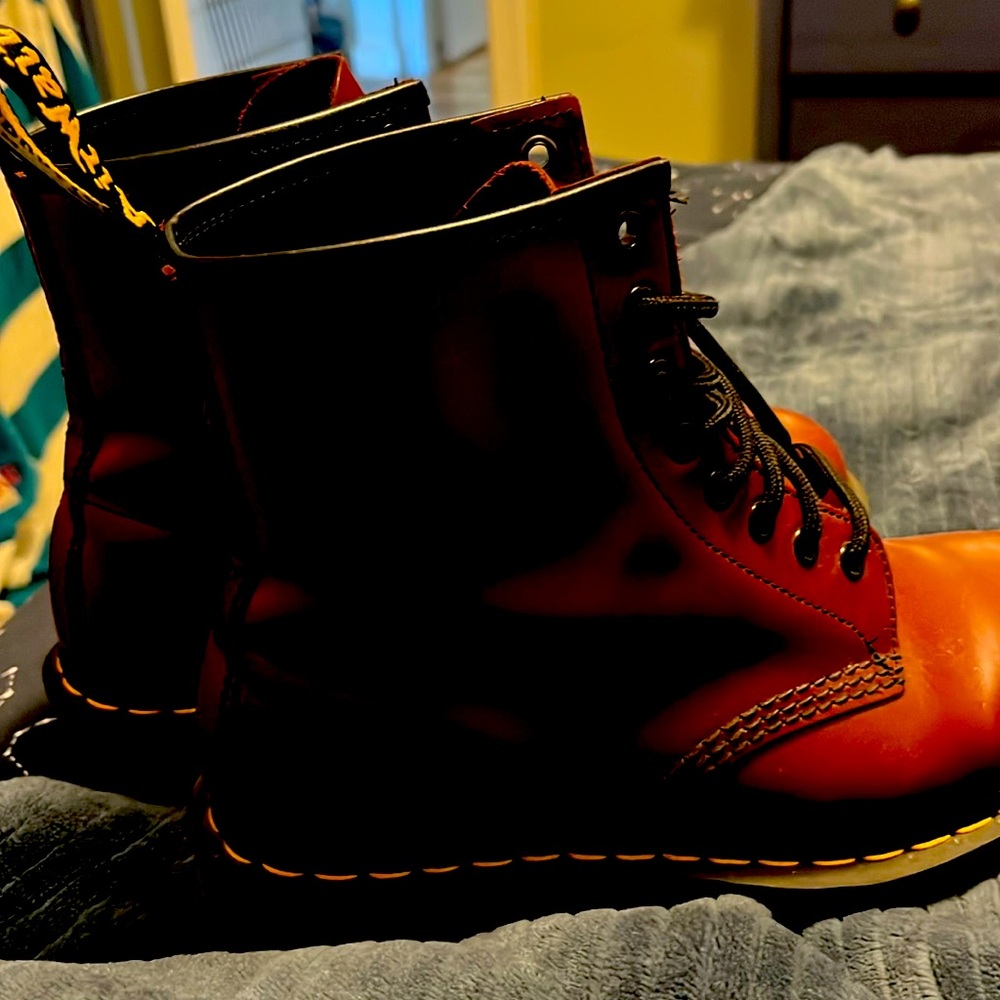 Classic Docs, too big for me.
